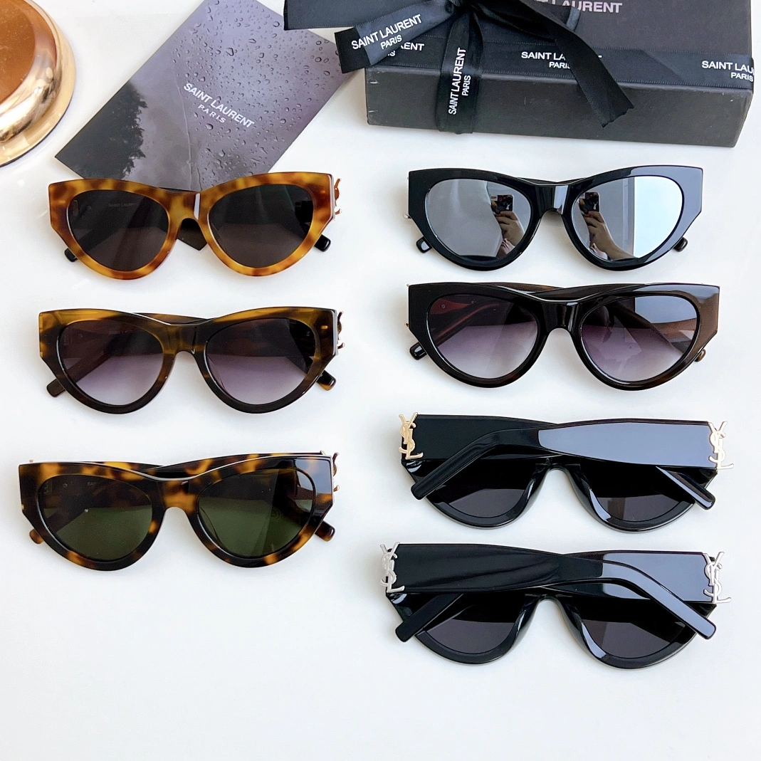 Yves Saint Laurent YSL AAA Quality Sunglasses Efficient 9019