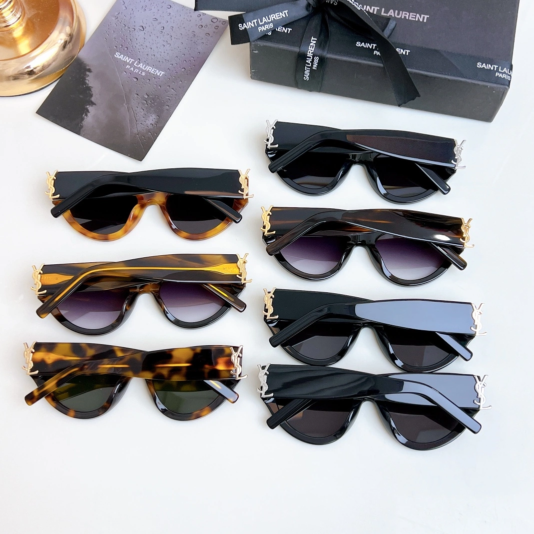 Yves Saint Laurent YSL AAA Quality Sunglasses Efficient 9019