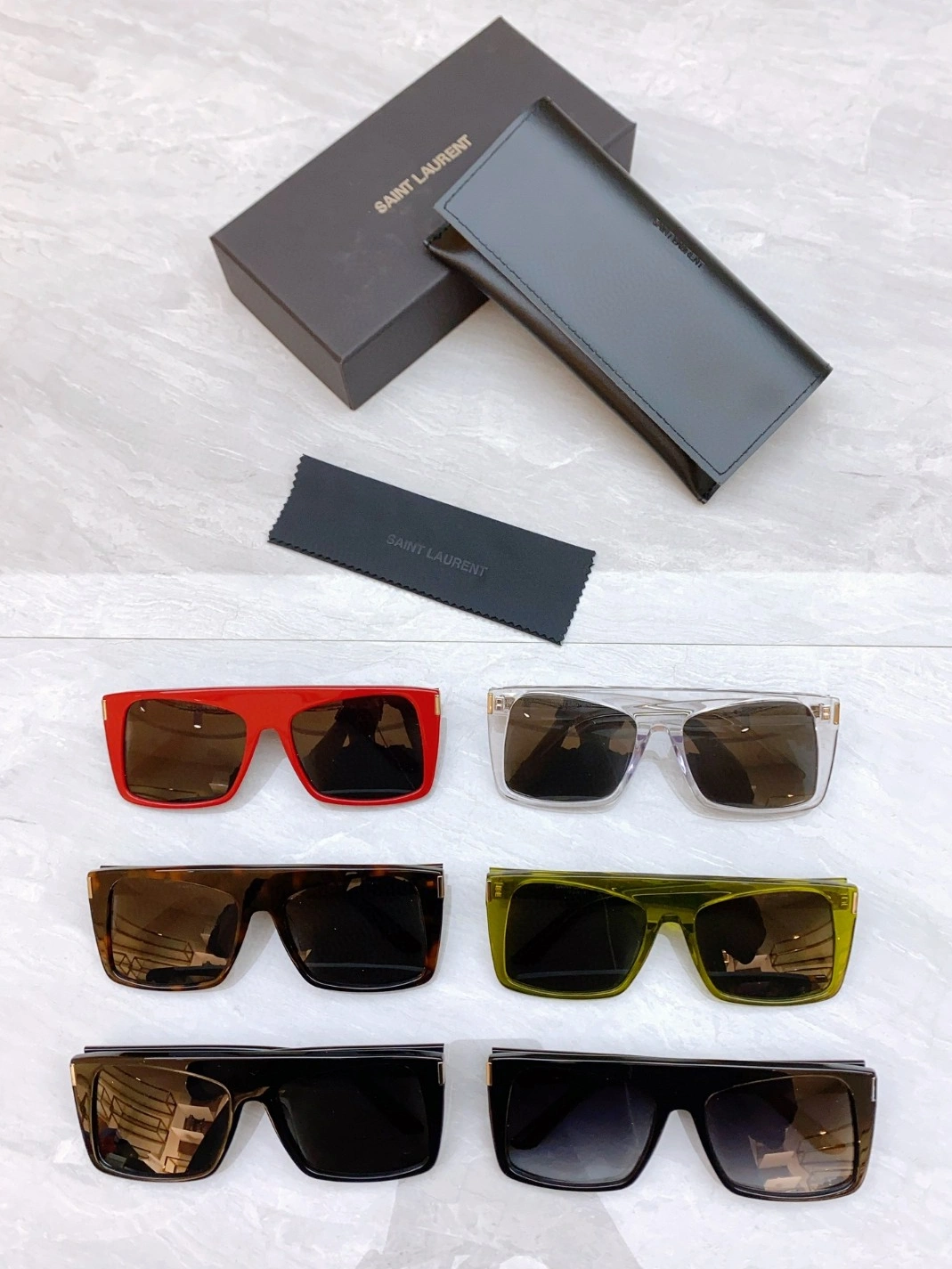 Yves Saint Laurent YSL AAA Quality Sunglasses Elegant 2311