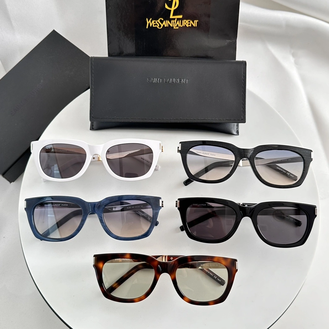 Yves Saint Laurent YSL AAA Quality Sunglasses Functional 5860