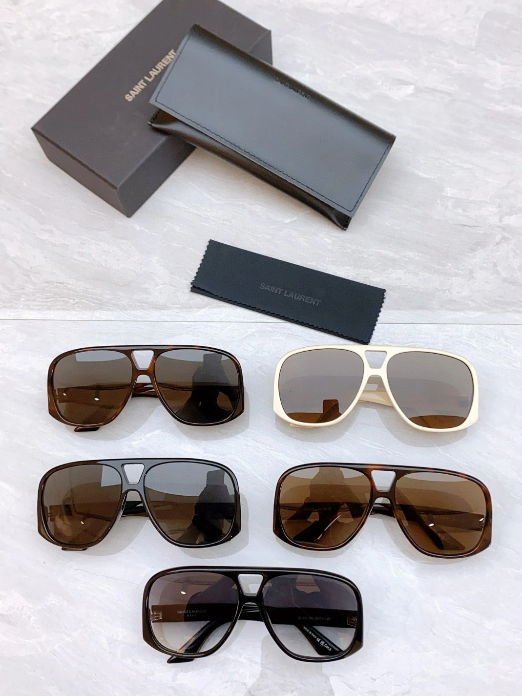 Yves Saint Laurent YSL AAA Quality Sunglasses GoodFit 4695