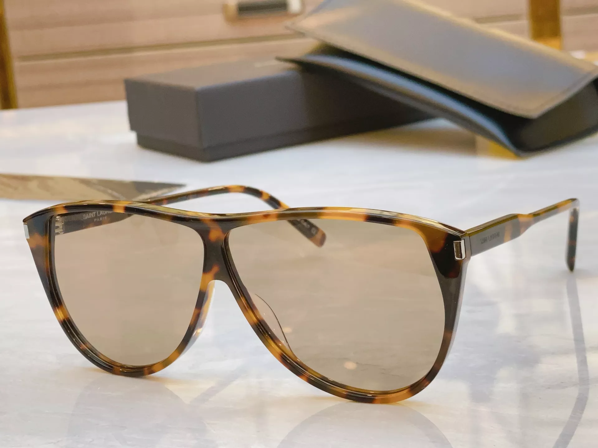 Yves Saint Laurent YSL AAA Quality Sunglasses Lightweight 7539