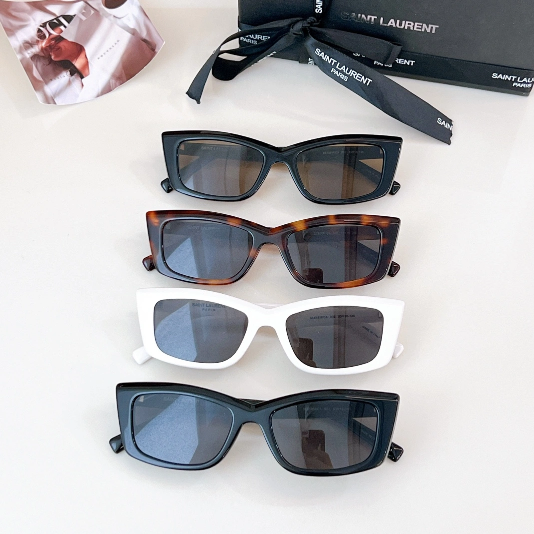 Yves Saint Laurent YSL AAA Quality Sunglasses NewStyle 1356