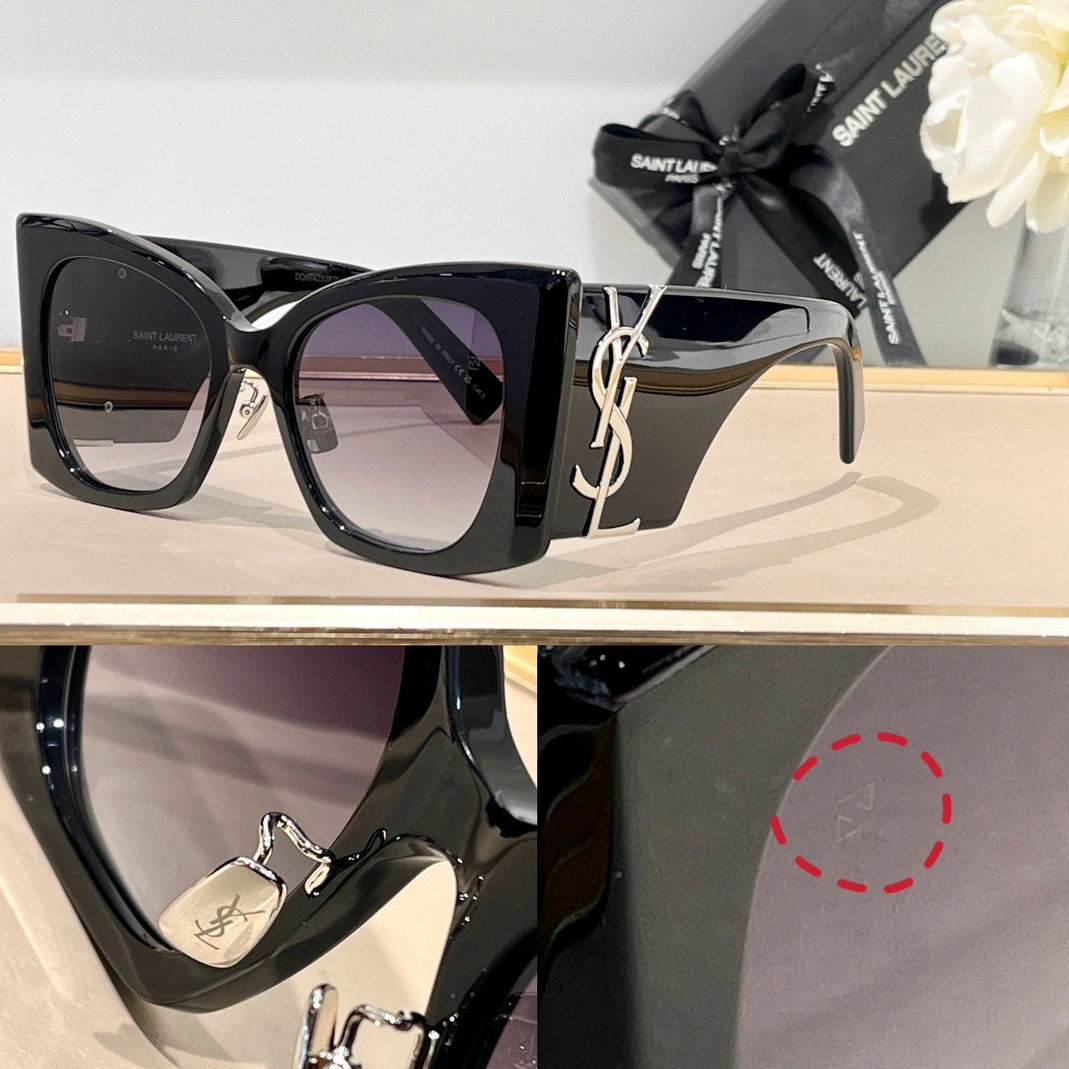 Yves Saint Laurent YSL AAA Quality Sunglasses Refined 5620