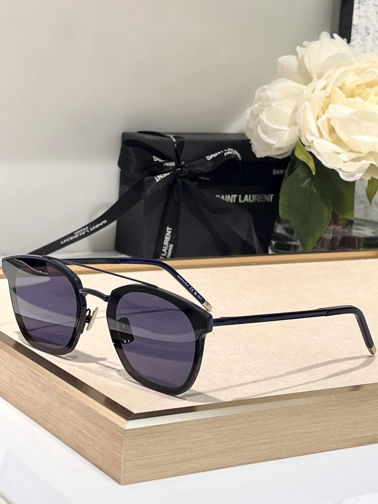 Yves Saint Laurent YSL AAA Quality Sunglasses Resilient 6332