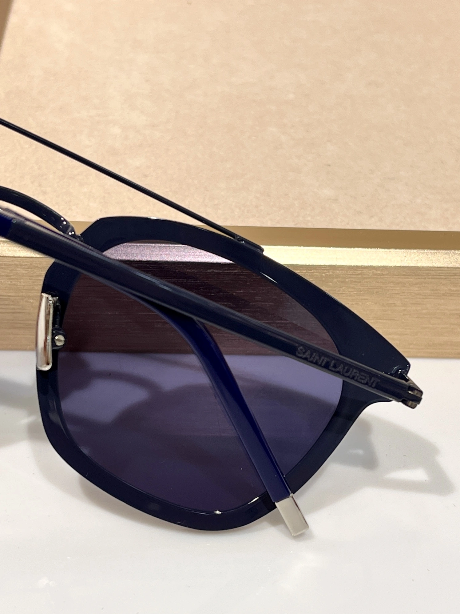Yves Saint Laurent YSL AAA Quality Sunglasses Resilient 6332