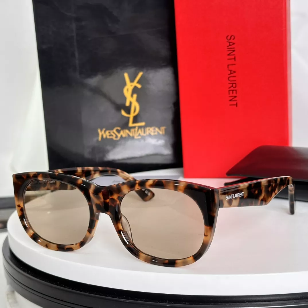 Yves Saint Laurent YSL AAA Quality Sunglasses Soft 1247