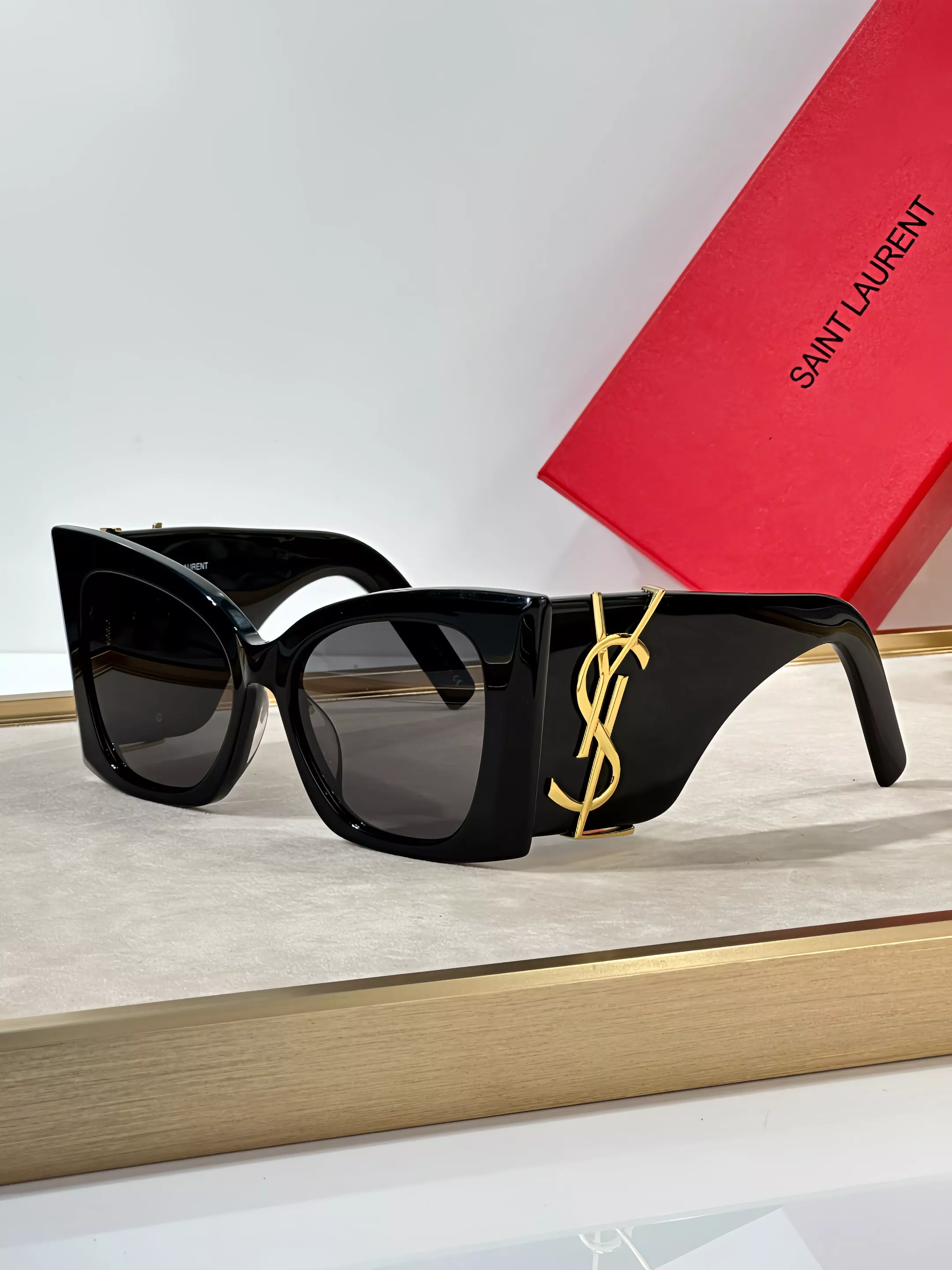 Yves Saint Laurent YSL AAA Quality Sunglasses Soft 7726