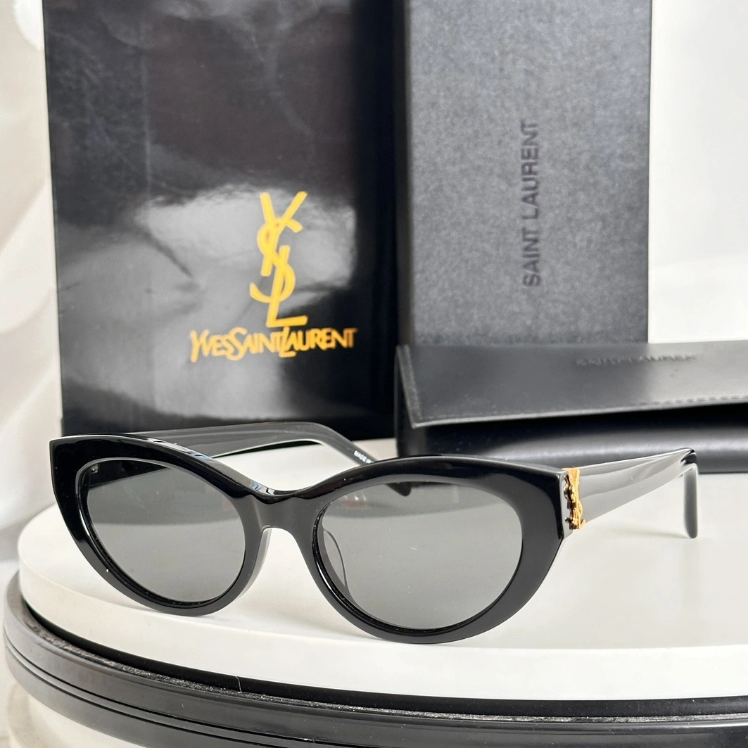 Yves Saint Laurent YSL AAA Quality Sunglasses Soft 7860