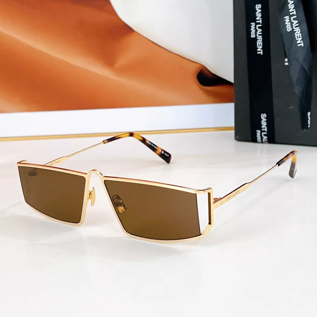 Yves Saint Laurent YSL AAA Quality Sunglasses Sophisticated 1207