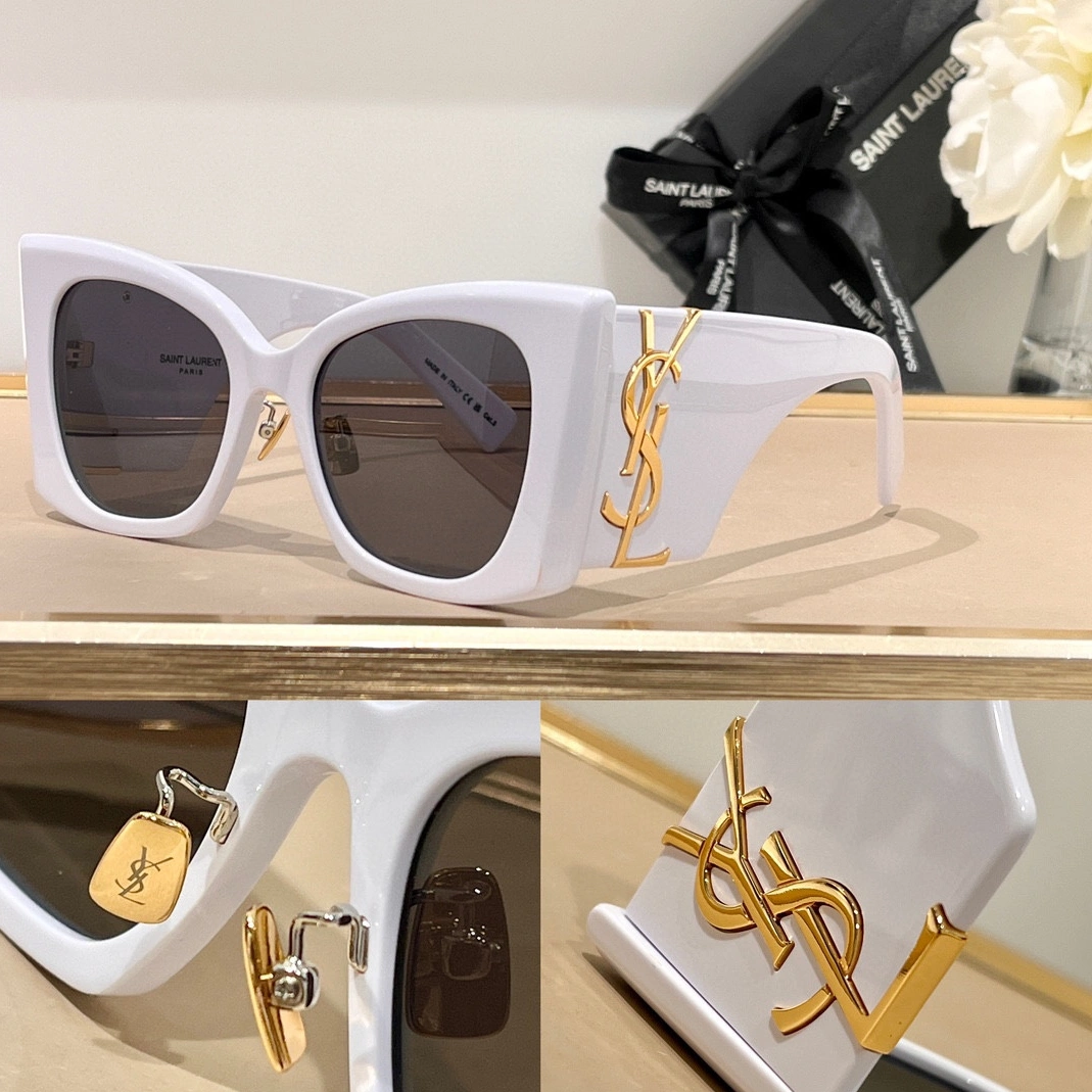 Yves Saint Laurent YSL AAA Quality Sunglasses StreetReady 7064