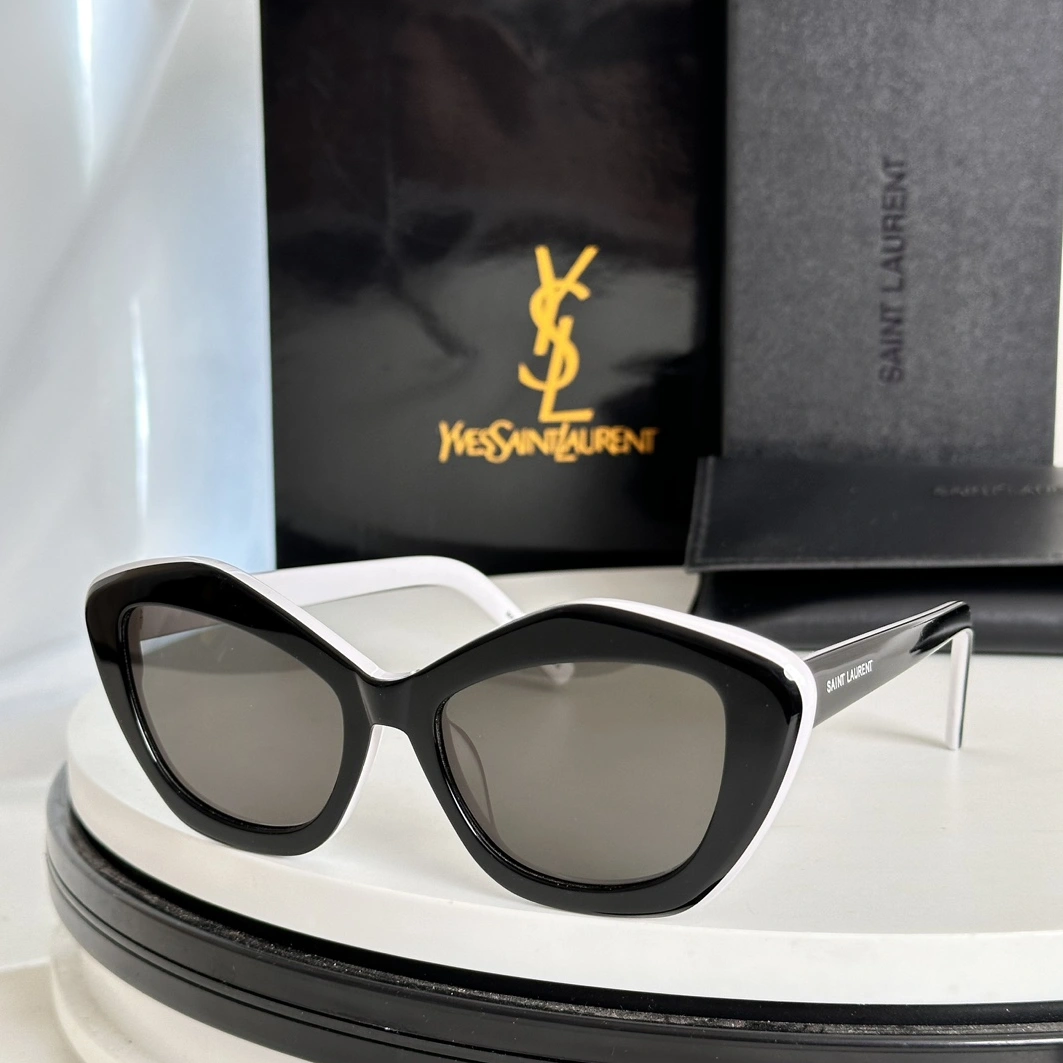 Yves Saint Laurent YSL AAA Quality Sunglasses Trendy 3441