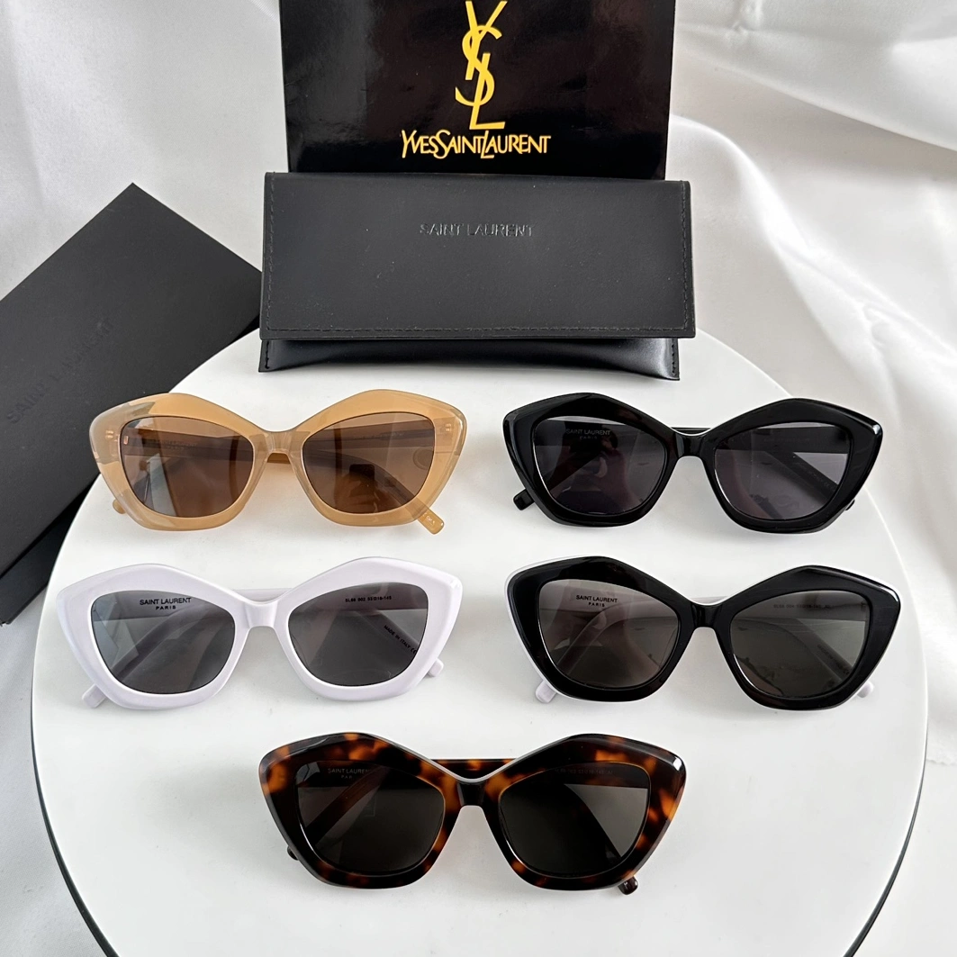 Yves Saint Laurent YSL AAA Quality Sunglasses Trendy 3441
