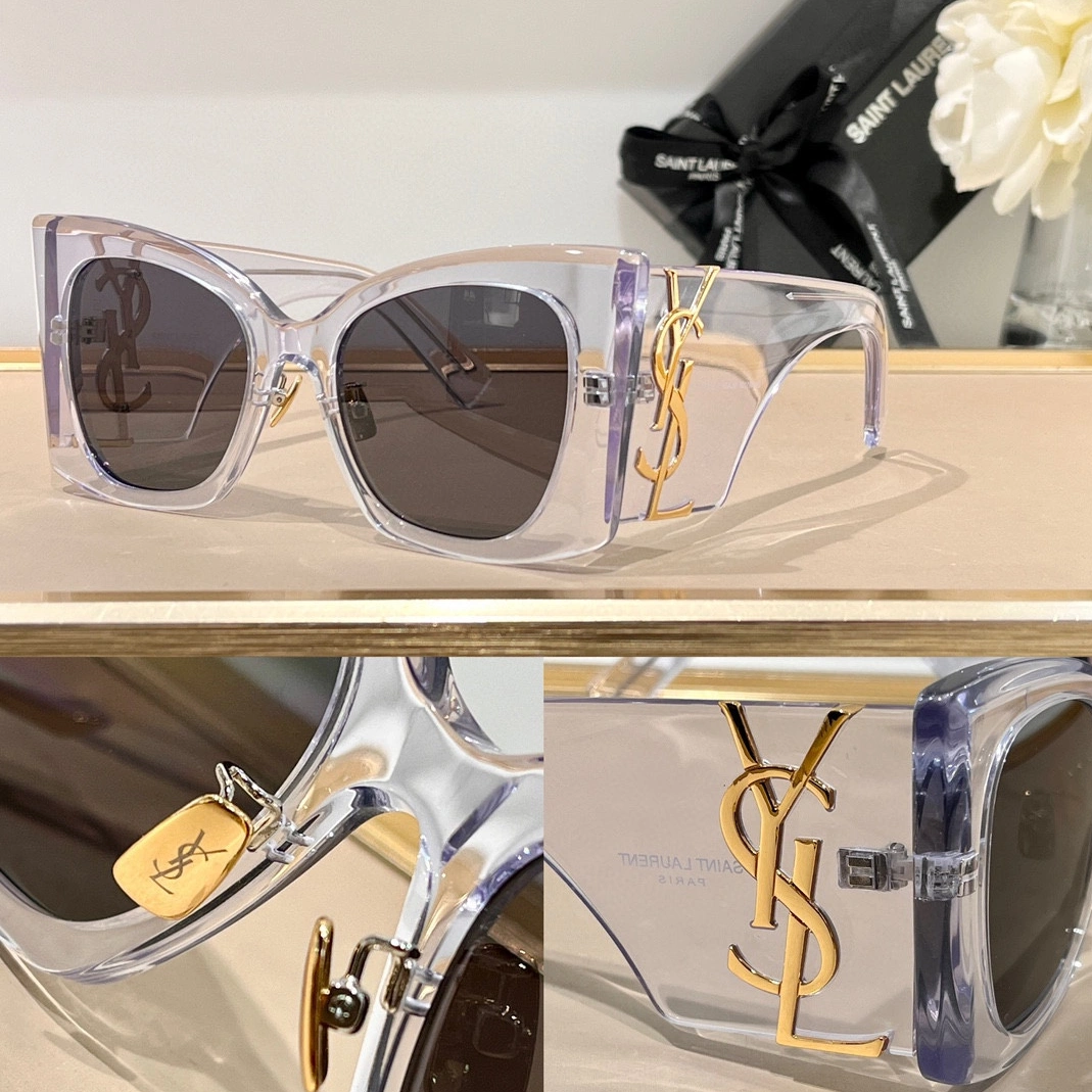 Yves Saint Laurent YSL AAA Quality Sunglasses Unique 8471