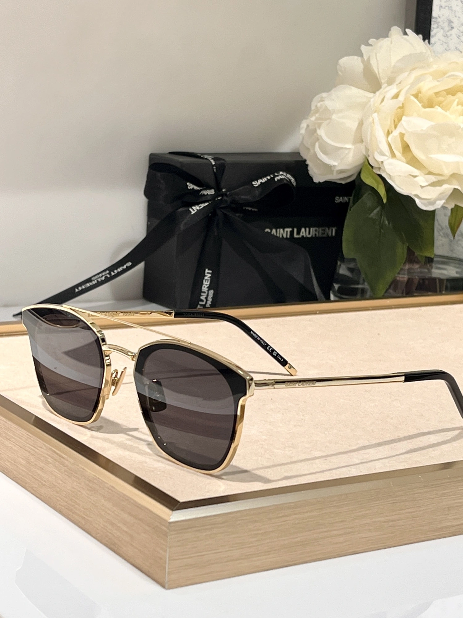 Yves Saint Laurent YSL AAA Quality Sunglasses Versatile 4638