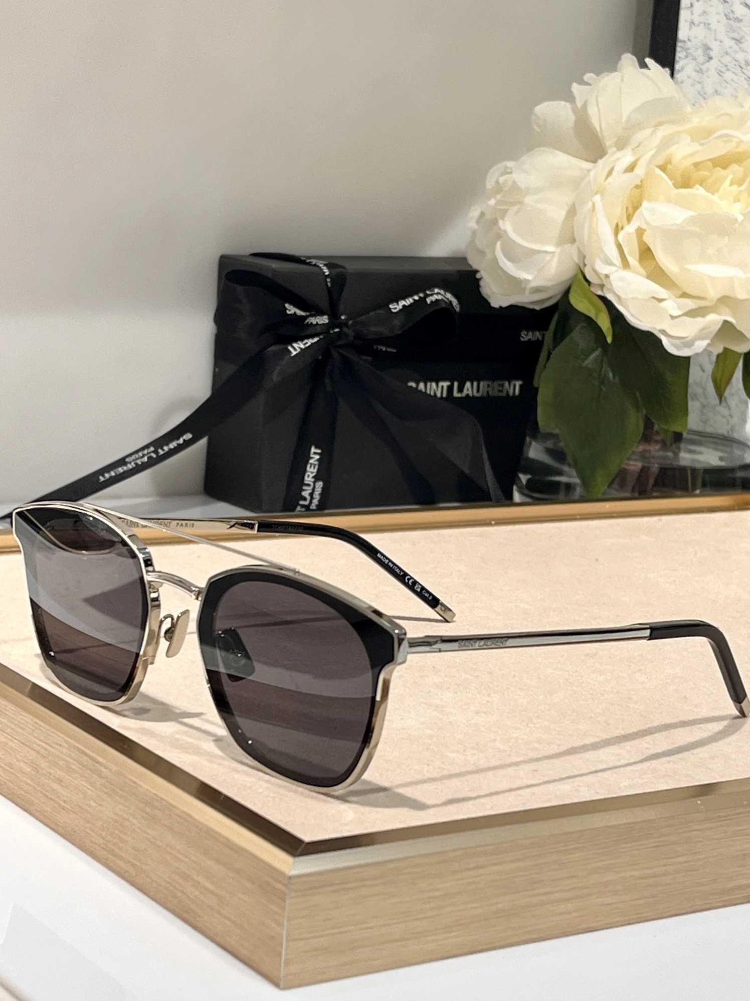 Yves Saint Laurent YSL AAA Quality Sunglasses Vibrant 3051
