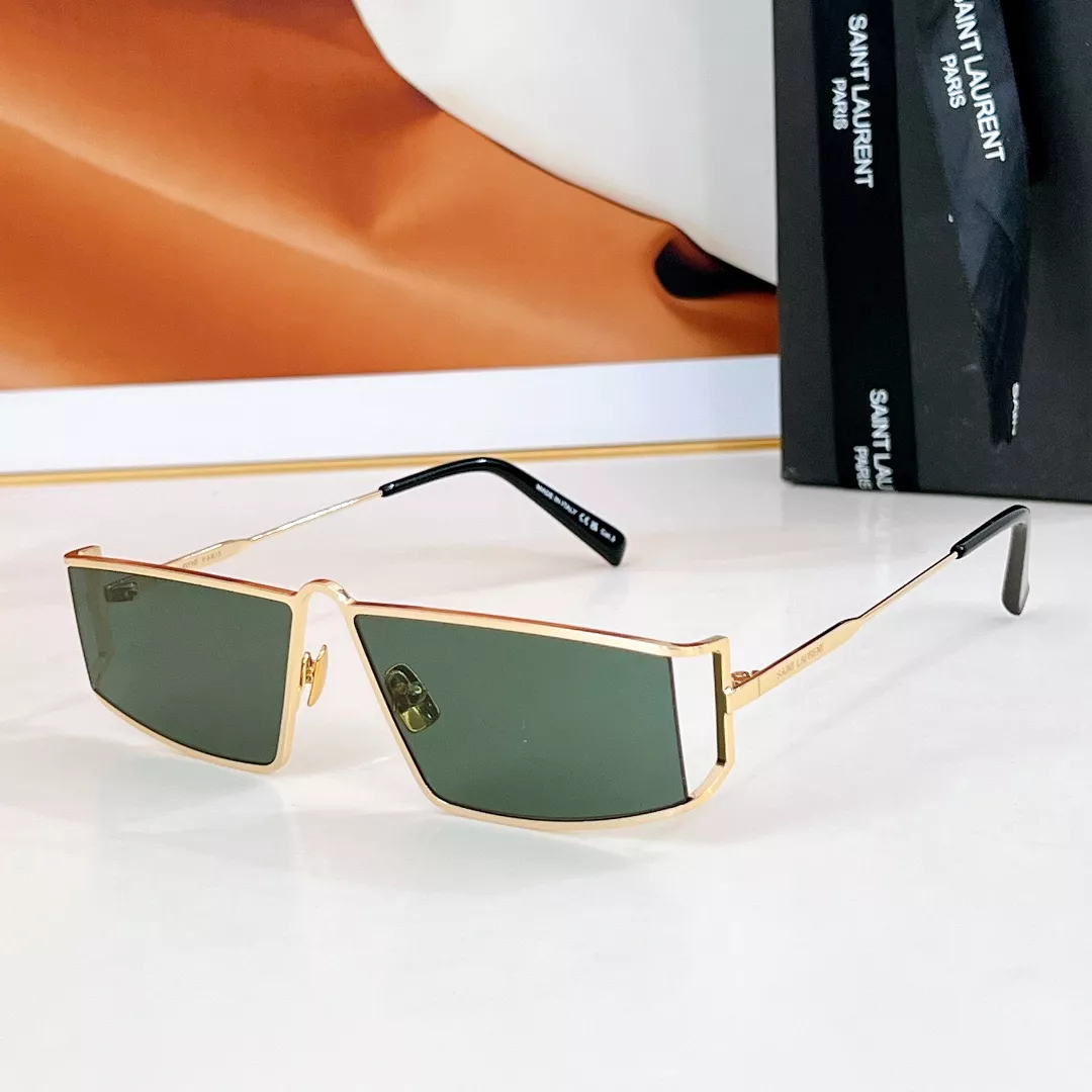 Yves Saint Laurent YSL AAA Quality Sunglasses Vibrant 4823
