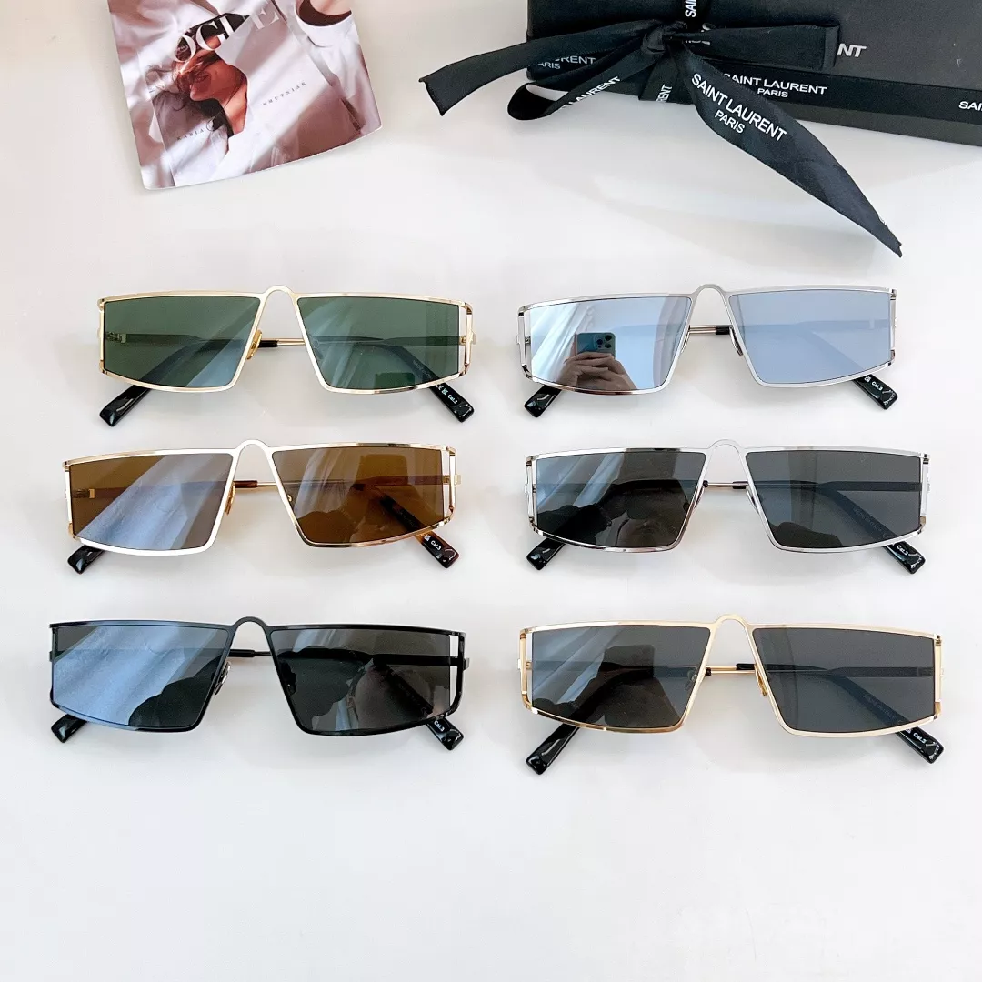 Yves Saint Laurent YSL AAA Quality Sunglasses Vibrant 4823