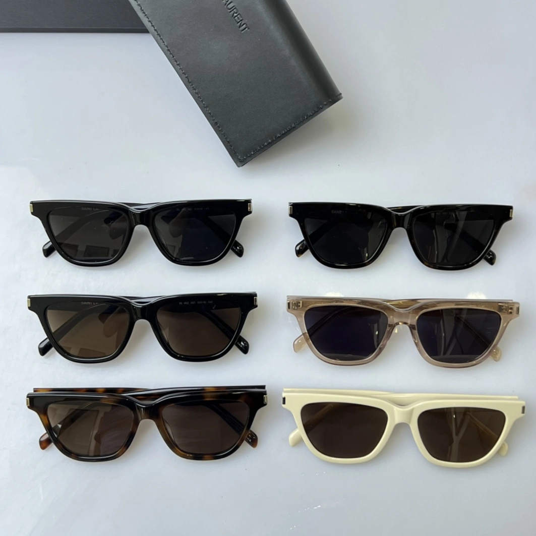 Yves Saint Laurent YSL AAA Quality Sunglasses Vibrant 7056