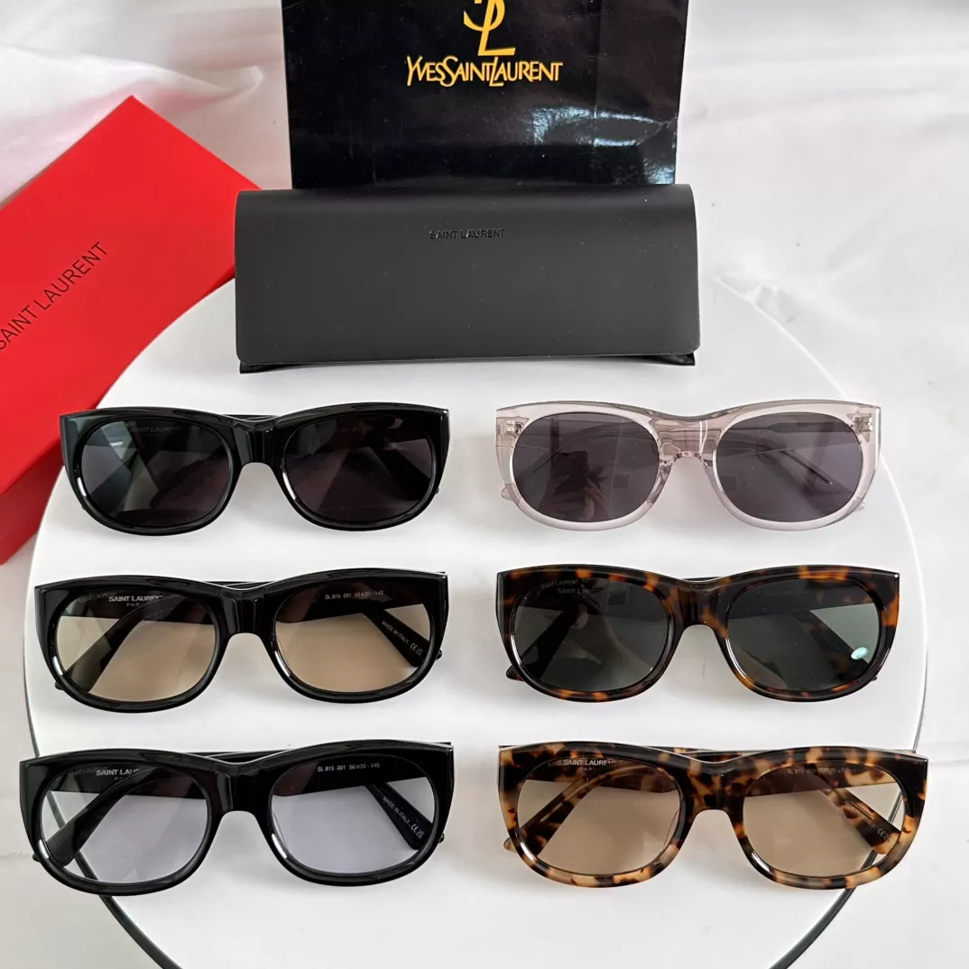 Yves Saint Laurent YSL AAA Quality Sunglasses WellDesigned 7835