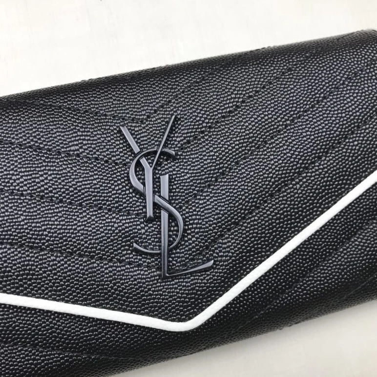 Yves Saint Laurent YSL AAA Quality Wallets Unique 7745