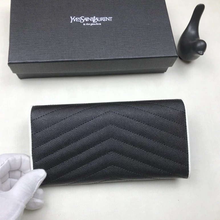 Yves Saint Laurent YSL AAA Quality Wallets Unique 7745