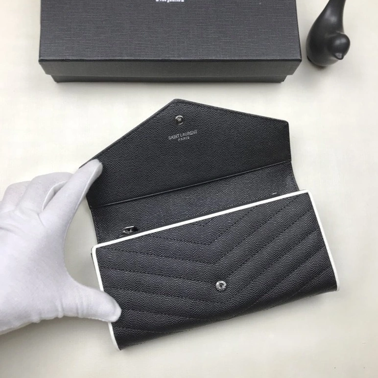 Yves Saint Laurent YSL AAA Quality Wallets Unique 7745