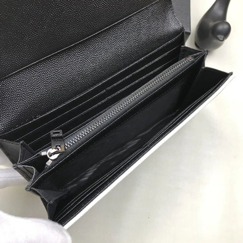 Yves Saint Laurent YSL AAA Quality Wallets Unique 7745