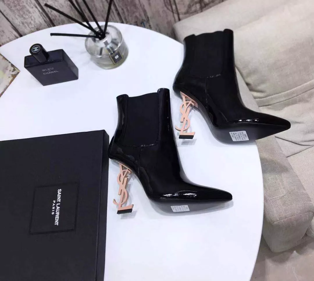 Yves Saint Laurent YSL Boots For Women DailyWear 8874