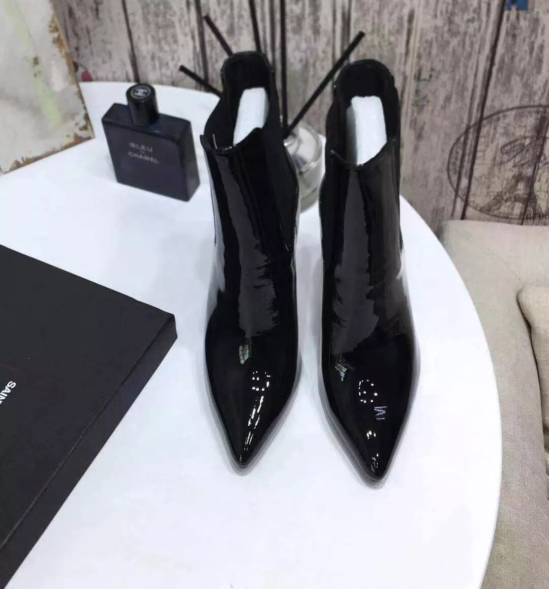 Yves Saint Laurent YSL Boots For Women DailyWear 8874