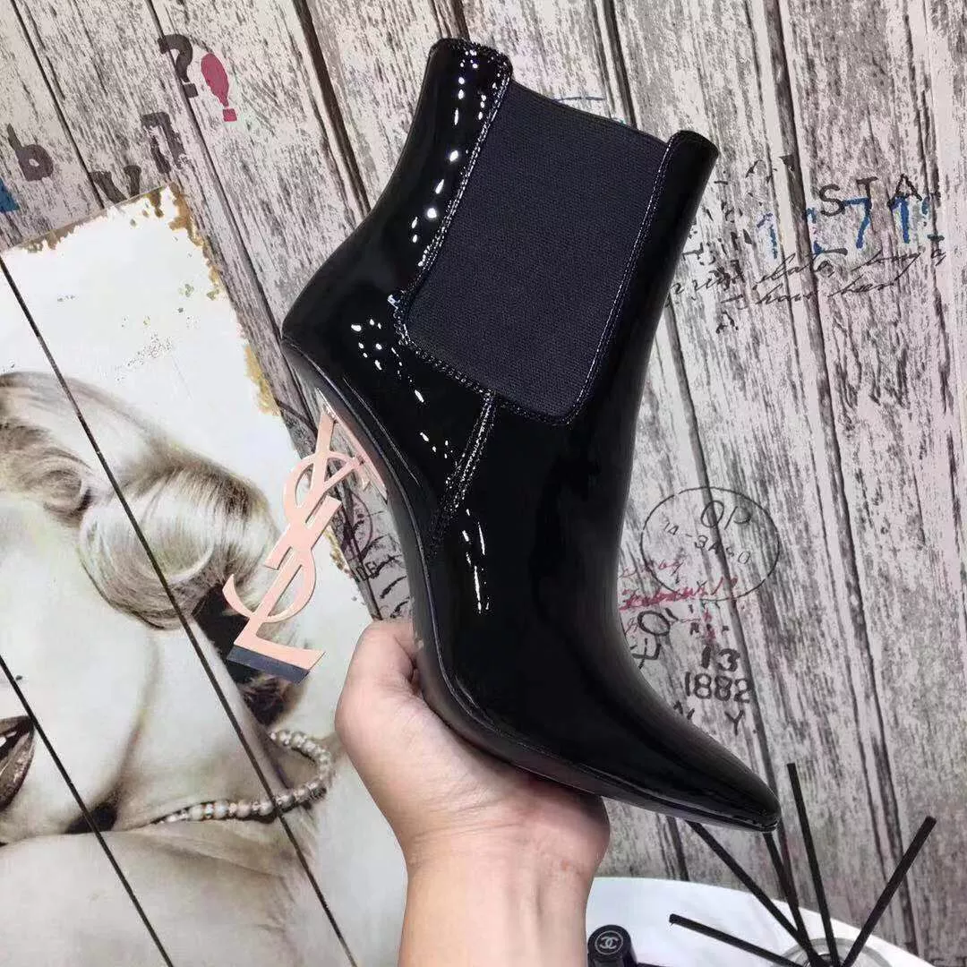 Yves Saint Laurent YSL Boots For Women DailyWear 8874