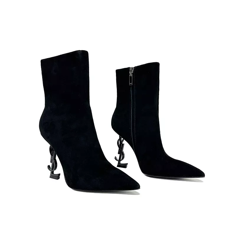 Yves Saint Laurent YSL Boots For Women Minimalist 4295