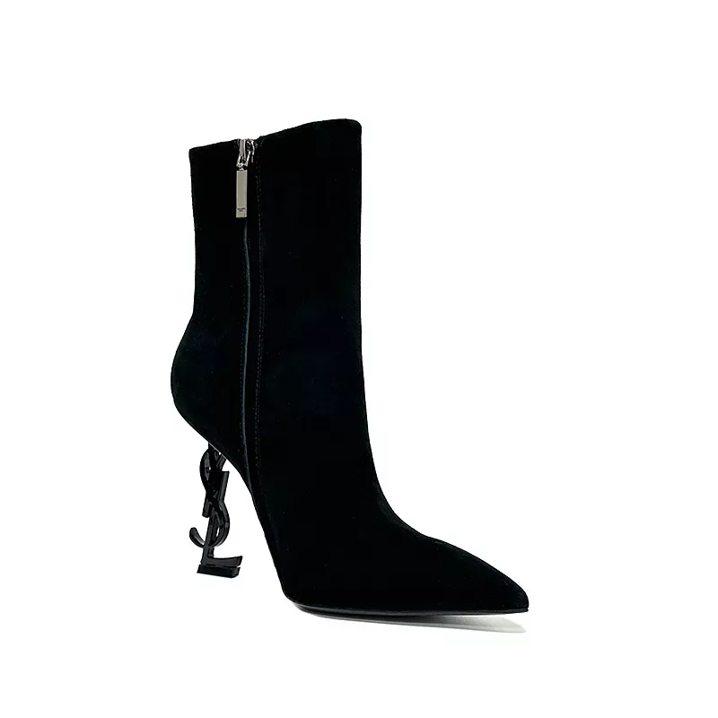 Yves Saint Laurent YSL Boots For Women Minimalist 4295
