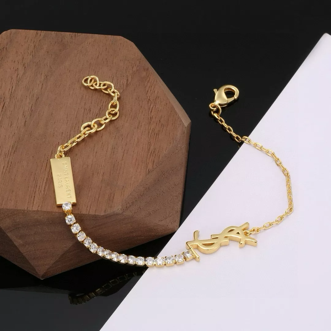 Yves Saint Laurent YSL Bracelets For Women Trendy 3700