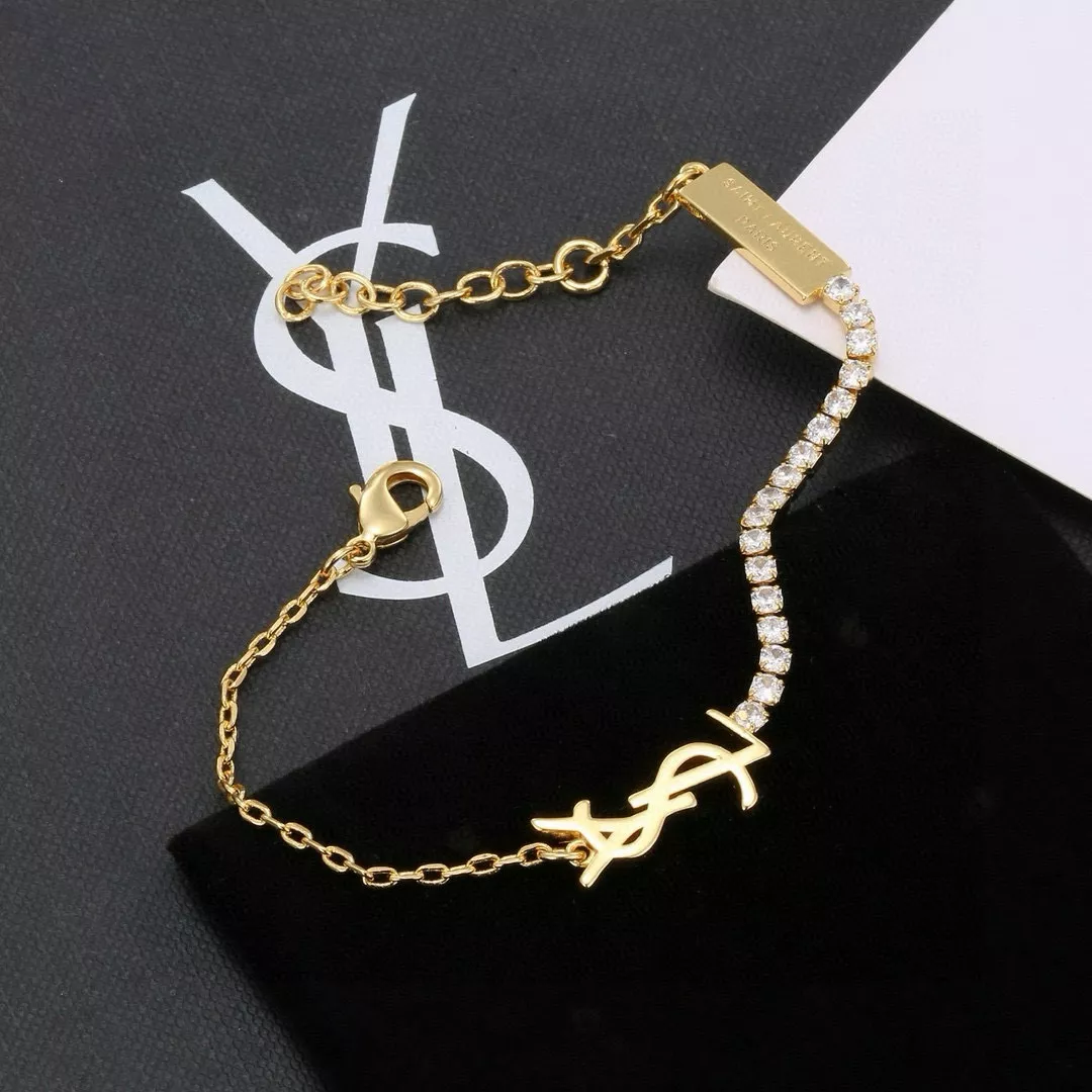 Yves Saint Laurent YSL Bracelets For Women Trendy 3700