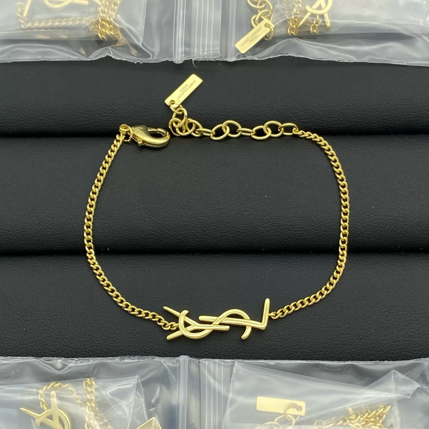 Yves Saint Laurent YSL Bracelets SportInspired 2722