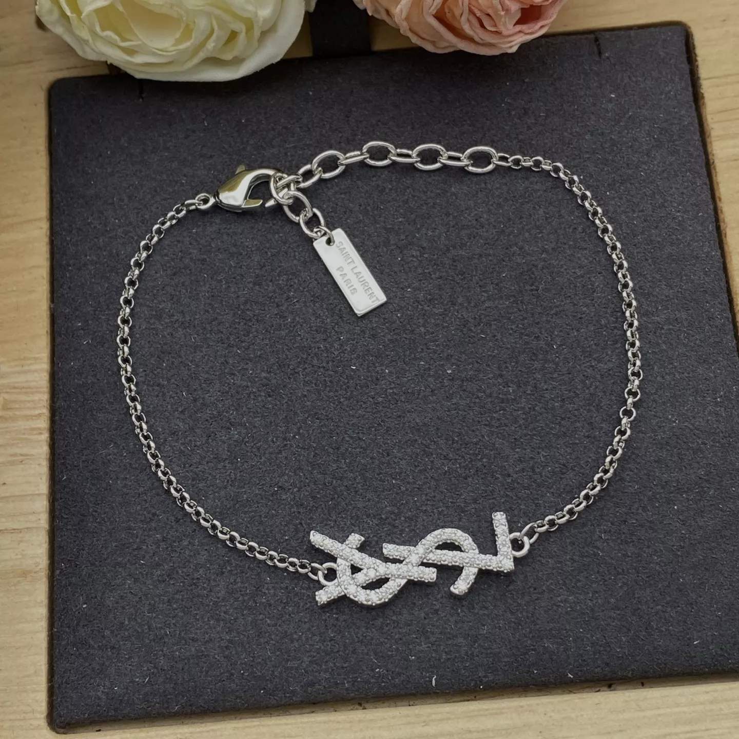Yves Saint Laurent YSL Bracelets StreetReady 4293