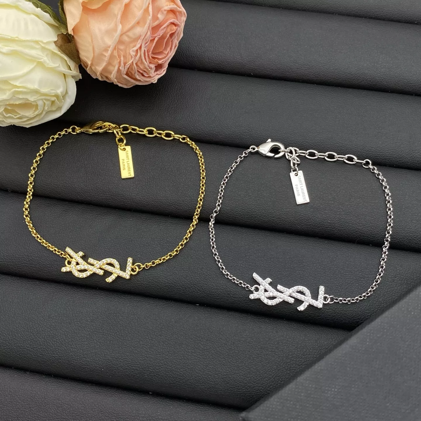 Yves Saint Laurent YSL Bracelets StreetReady 4293