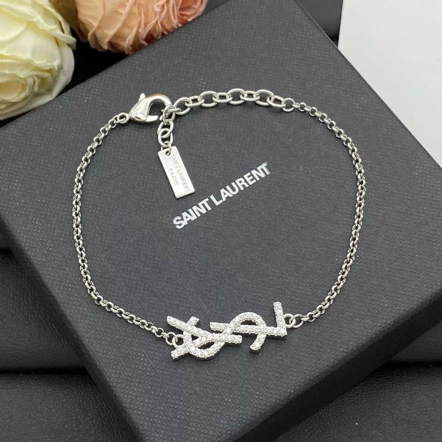 Yves Saint Laurent YSL Bracelets StreetReady 4293