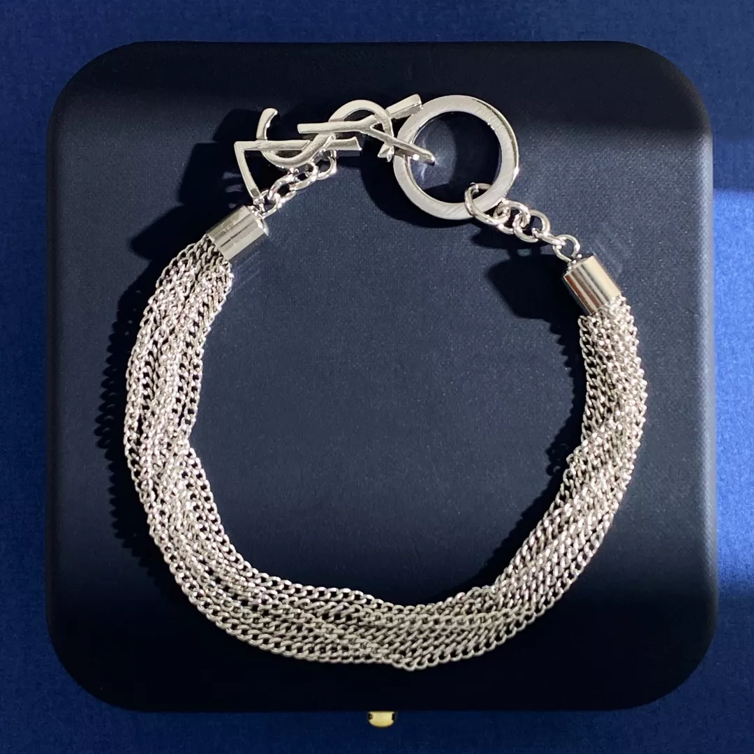 Yves Saint Laurent YSL Bracelets WellDesigned 6525