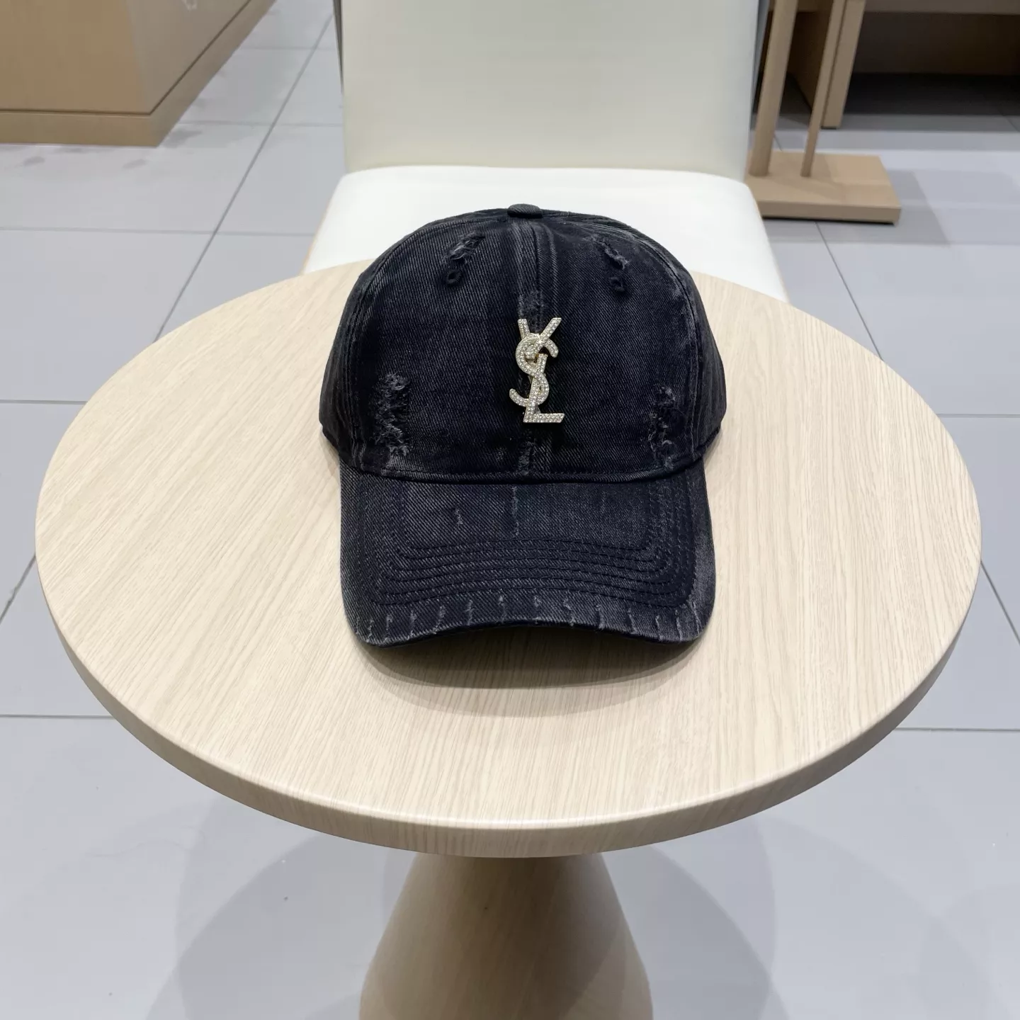 Yves Saint Laurent YSL Caps Affordable 5249