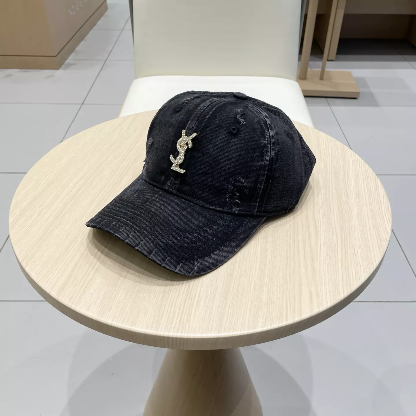 Yves Saint Laurent YSL Caps Affordable 5249