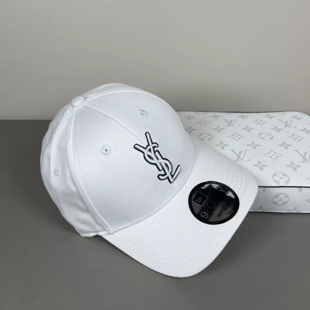 Yves Saint Laurent YSL Caps Fashionable 5569