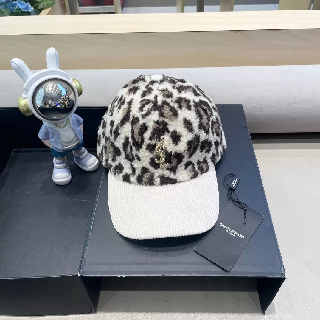 Yves Saint Laurent YSL Caps GoodFit 6298