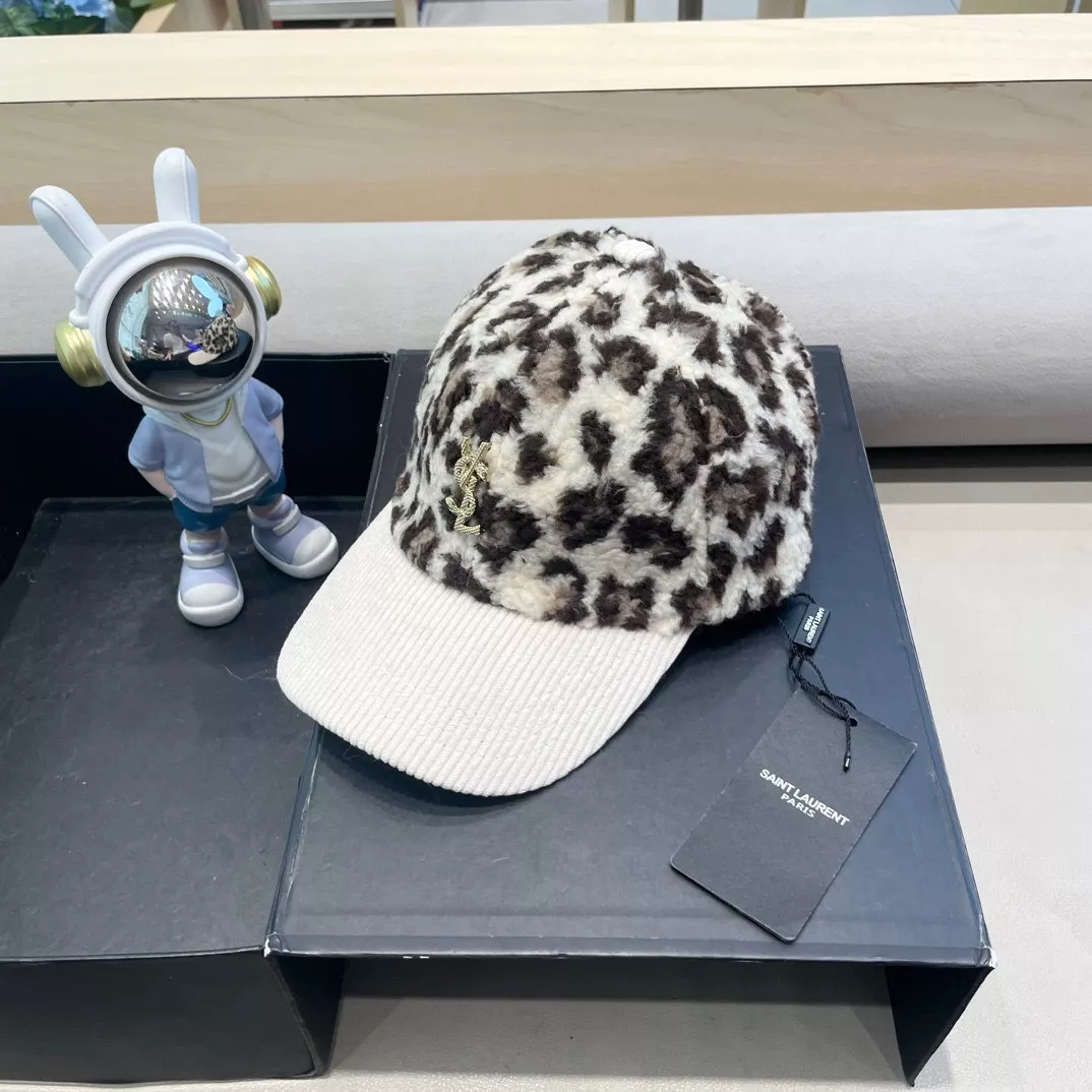 Yves Saint Laurent YSL Caps GoodFit 6298