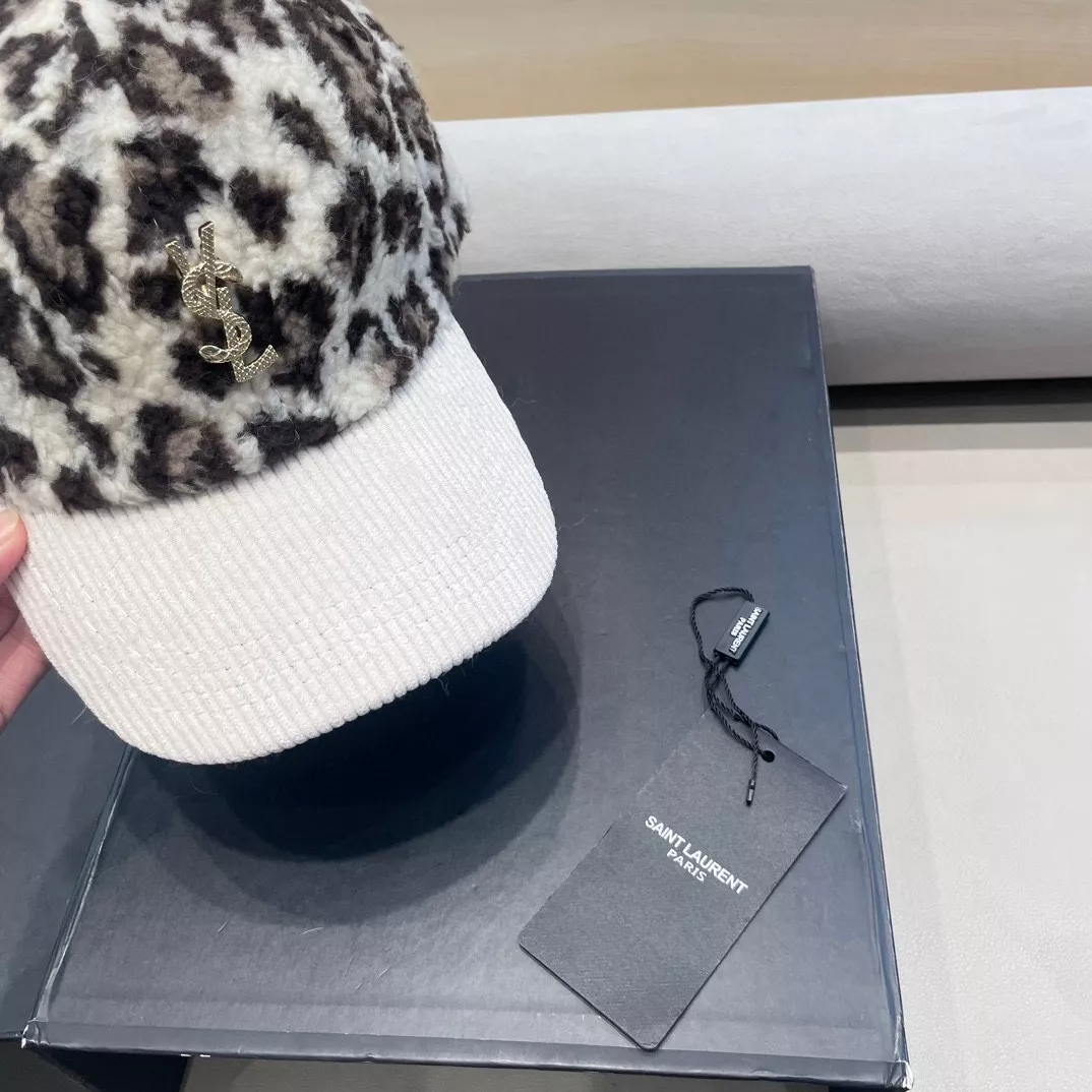 Yves Saint Laurent YSL Caps GoodFit 6298