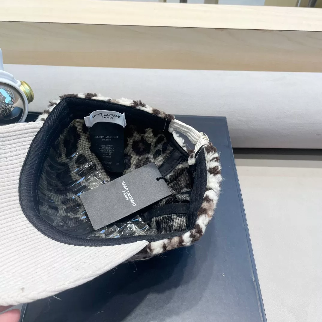 Yves Saint Laurent YSL Caps GoodFit 6298