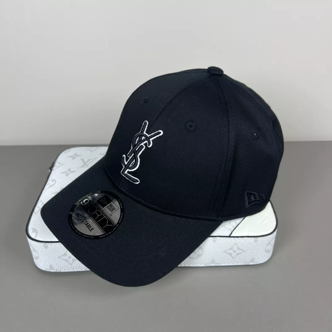 Yves Saint Laurent YSL Caps Minimalist 2648