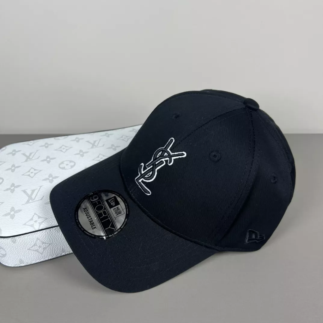 Yves Saint Laurent YSL Caps Minimalist 2648