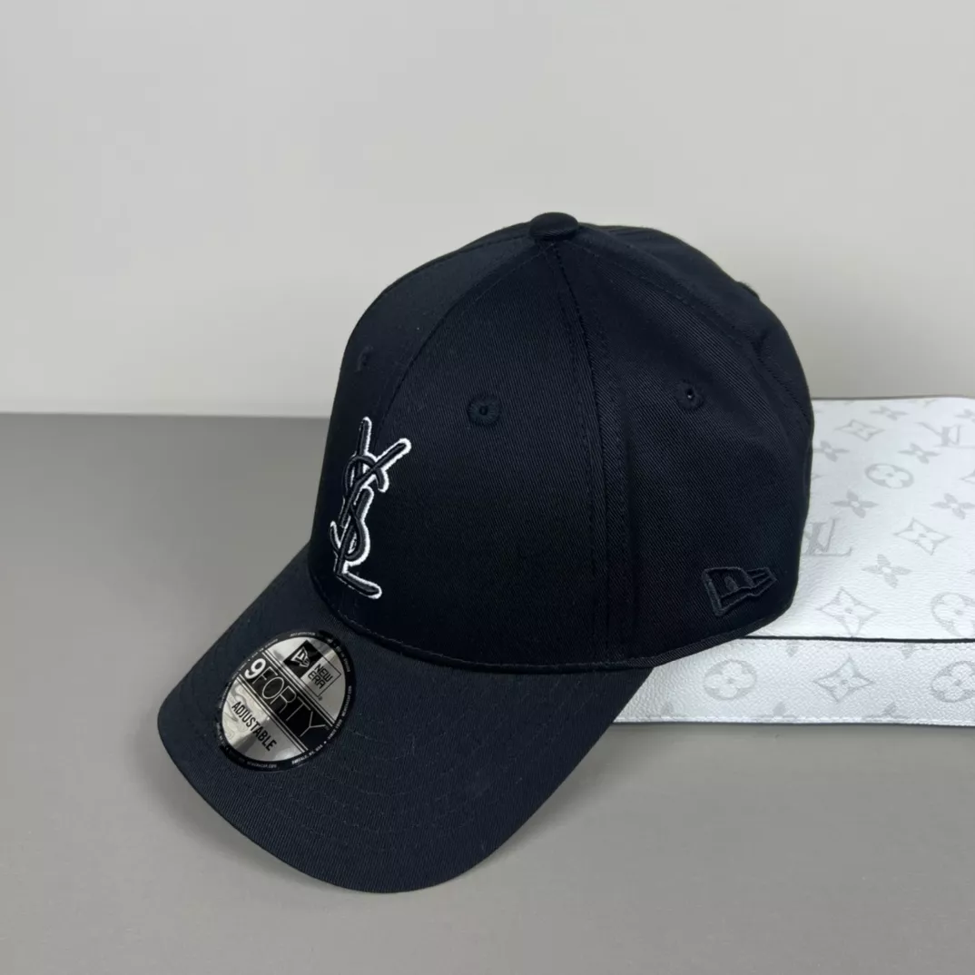 Yves Saint Laurent YSL Caps Minimalist 2648